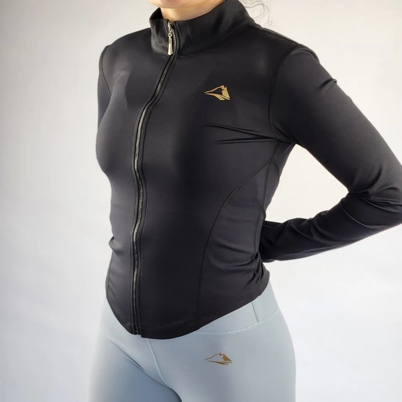 Lightweight Jacket Black - Picture 3 of 10